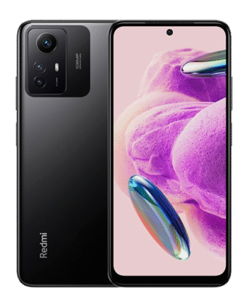 Xiaomi Redmi Note 12s 4g  256gb Black