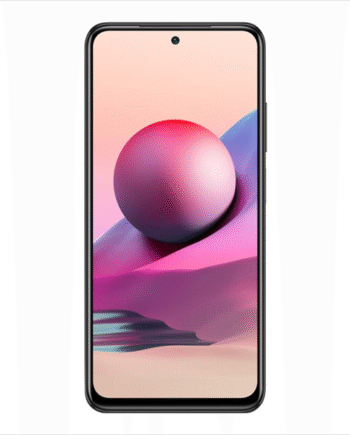 Xiaomi Redmi Note 10s 4g  128gb Shadow Black