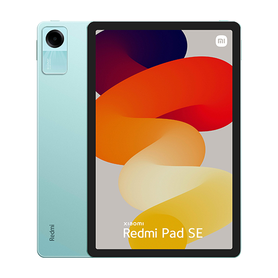 Xiaomi Redmi Pad Se 11 Wi-fi 256gb Green