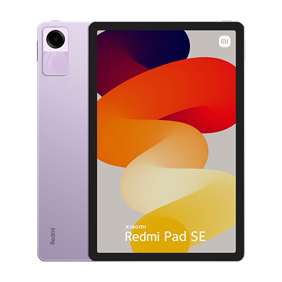 Xiaomi Redmi Pad Se 11 Wi-fi 256gb Purple