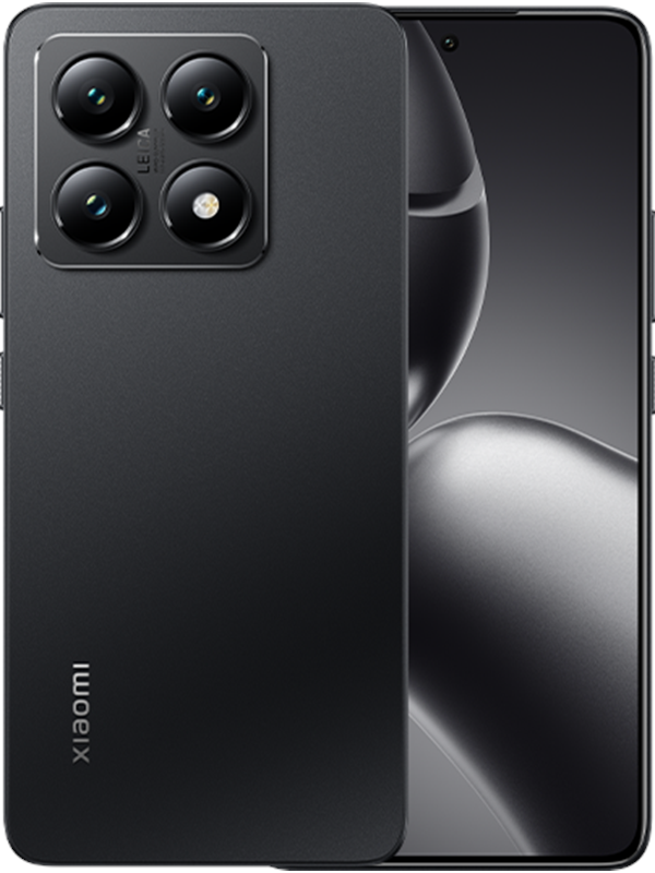 Xiaomi 14t 256gb 12gb Titan Black