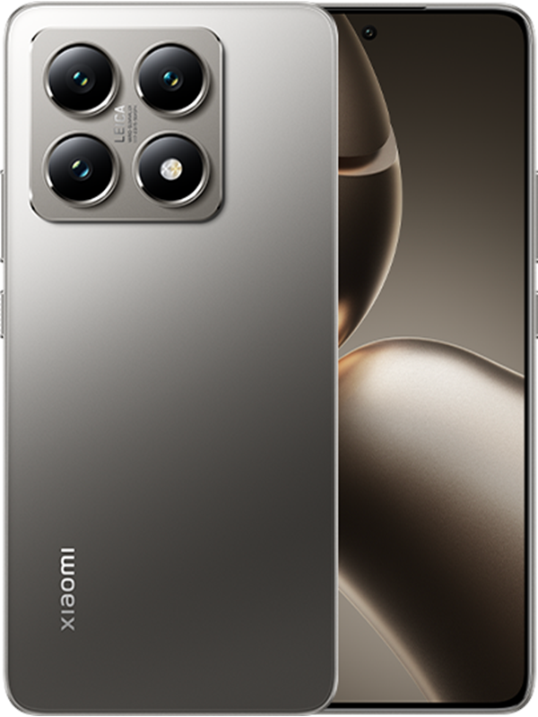 Xiaomi 14t 256gb 12gb Titan Grey