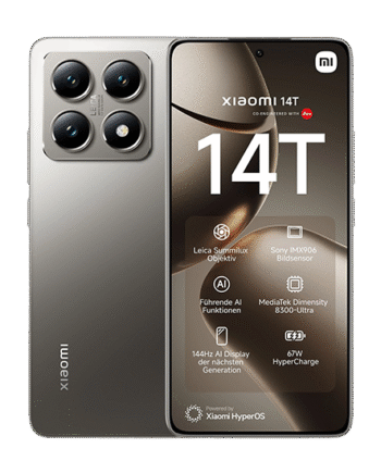 Xiaomi 14t  256gb Grey